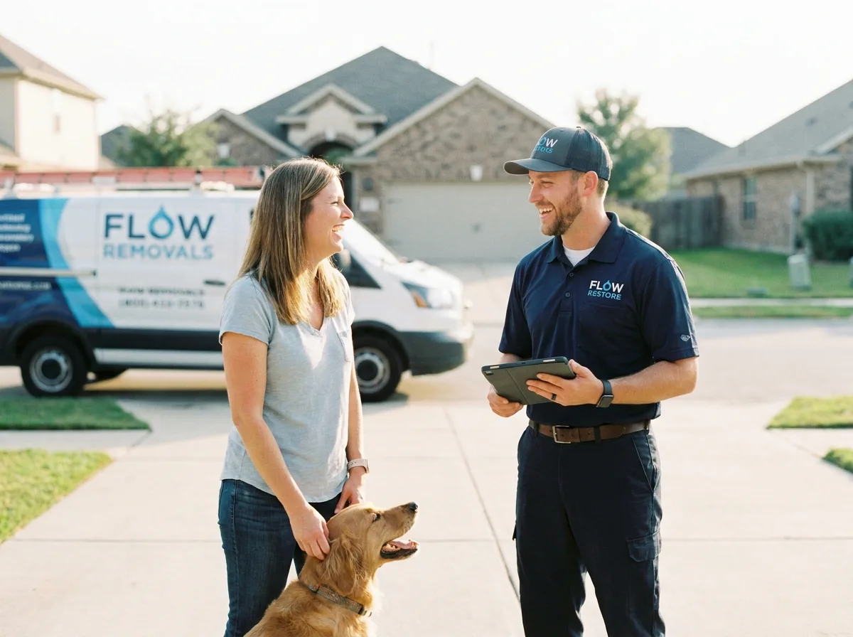 Water Removal Tensed, ID FAQs