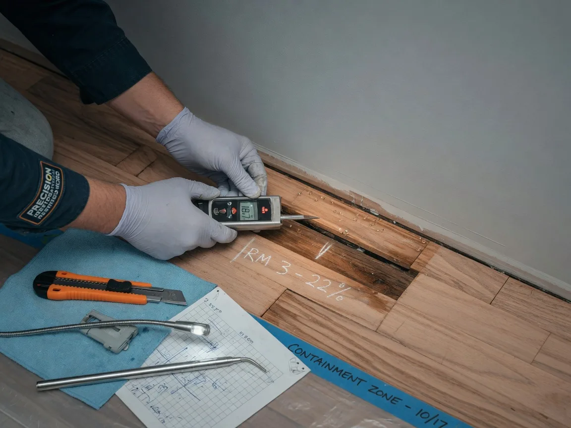 Why choose Water Removal in Tensed, ID